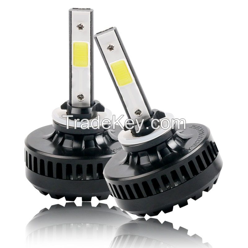 Auto High Performance 880 3250LM Car LED Headlight