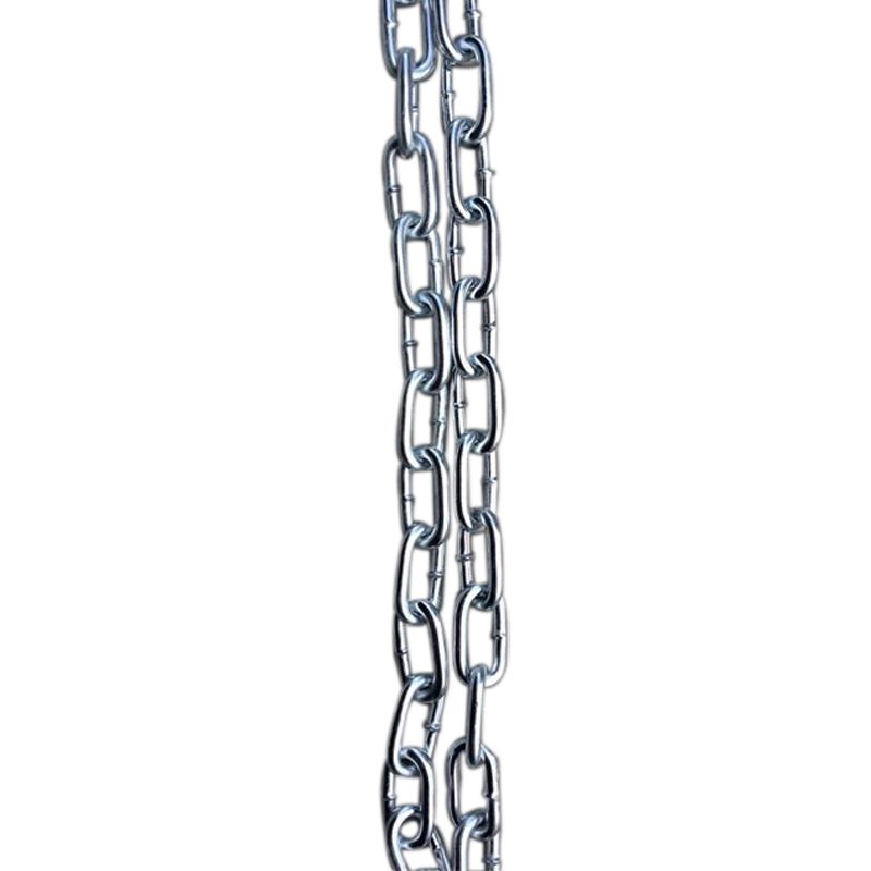 Standard Alloy Steel Welded Electric Galvanized Chain
