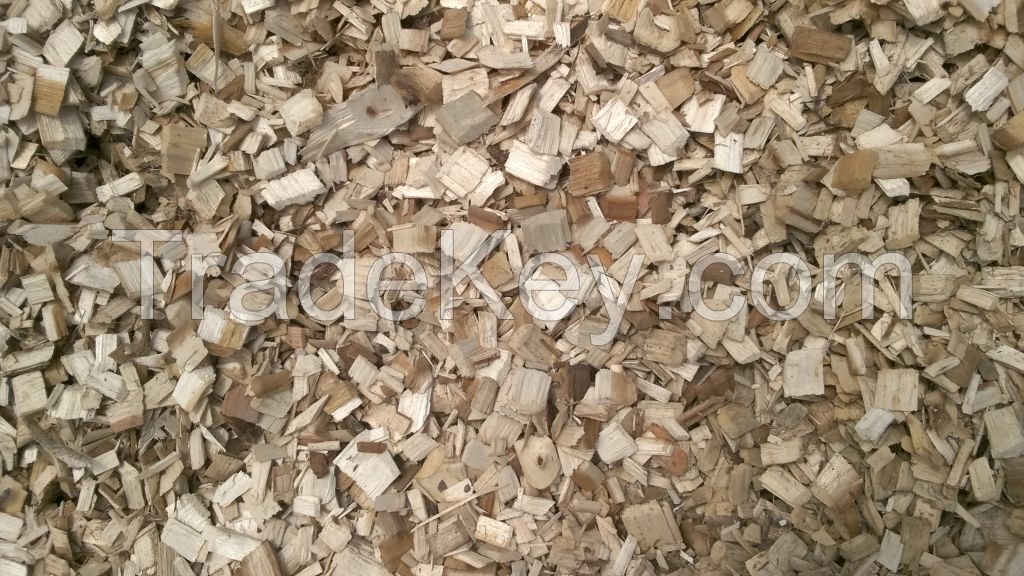 VIETNAM ACACIA WOOD CHIPS 