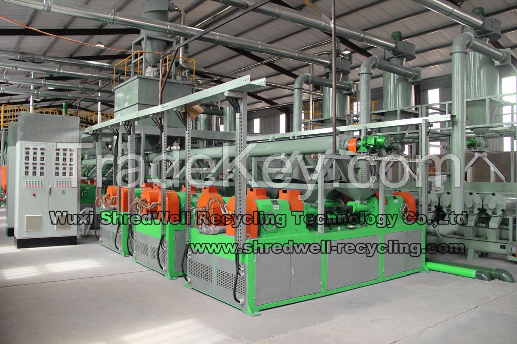 Rubber Grinder, Rubber Miller, Rubber-pulverizer for Sale