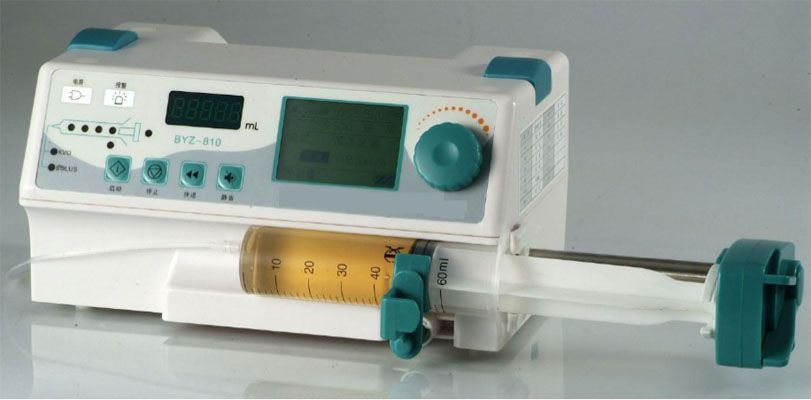 Syringe Pump Sp 810