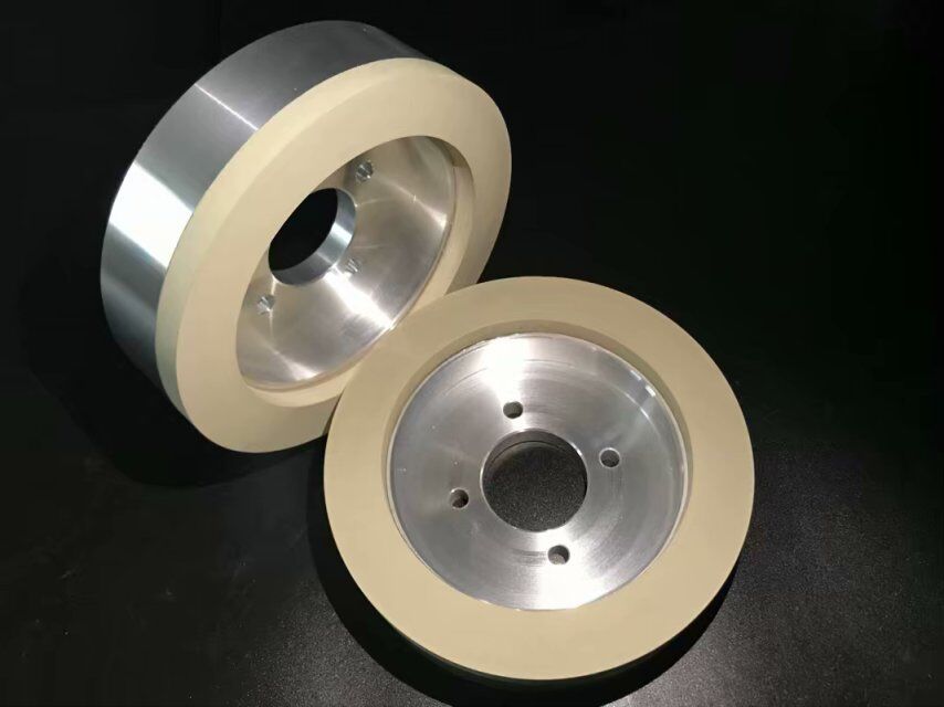 Vitrified Grinding Wheels For PCD Tools