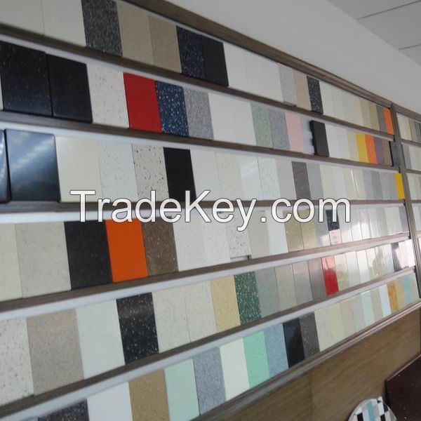 decorative resin panels price KKR acrylic solid surface sheet