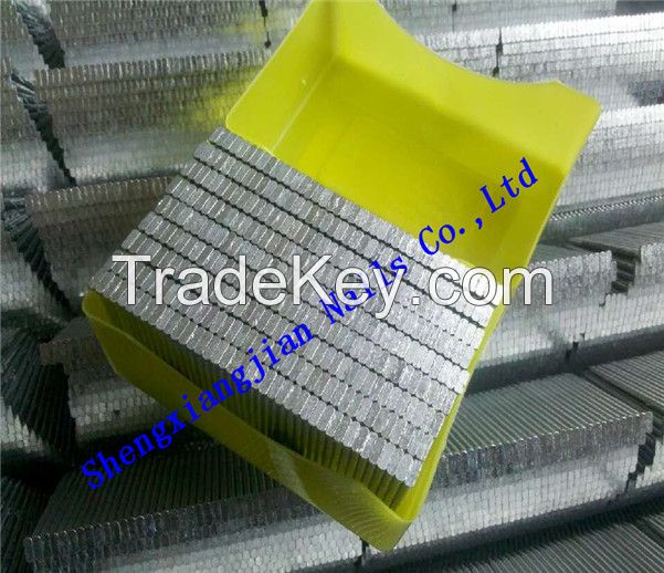 Silver ST Concrete Galvanized Steel