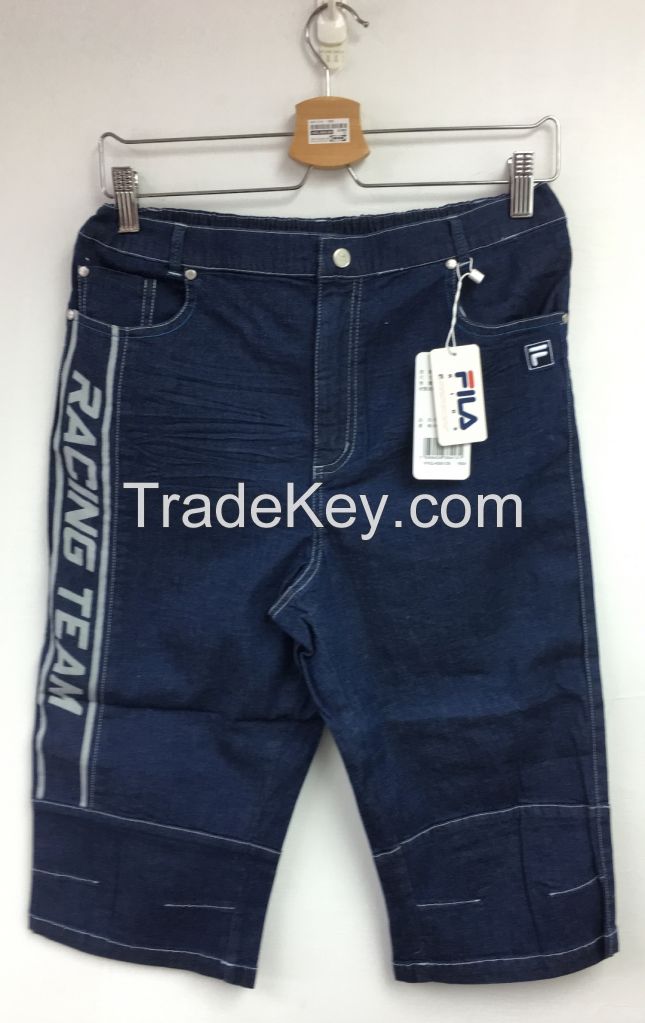 kids shorts and pants for stock selling