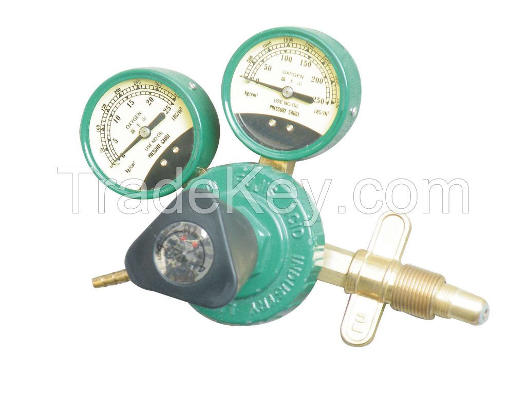 American Type Brass Body Pressure Regulators