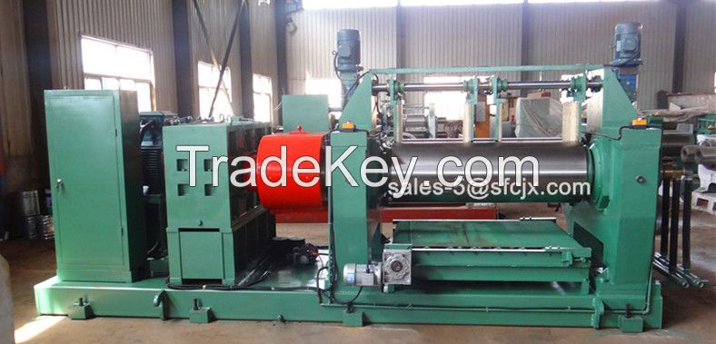 Rubber Mixing Mill, Industrial Mixer for Rubber Sheet XK-230