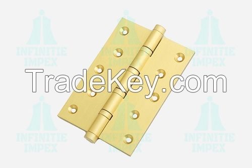 brass hinges