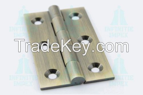 brass hinges