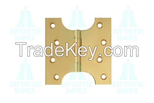 brass hinges