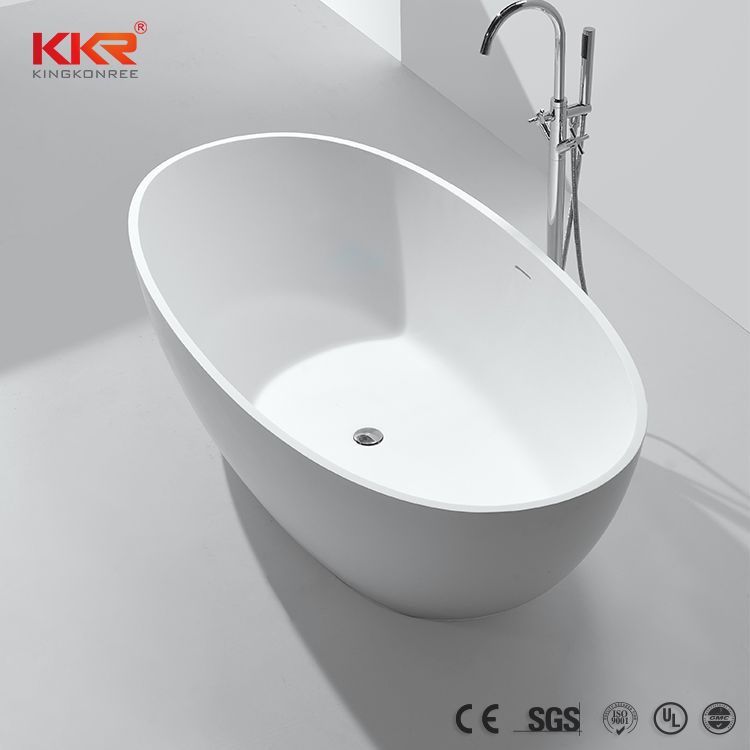 acrylic solid surface bathtub