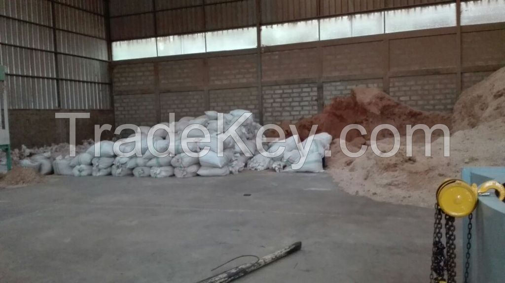 Fuel Grade Wood Pellet