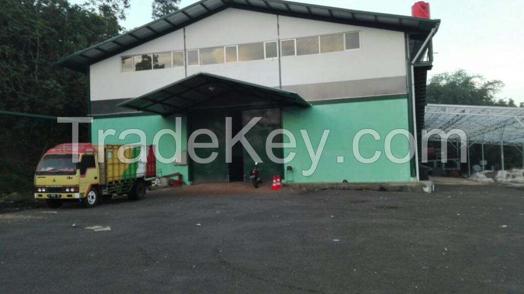 Fuel Grade Wood Pellet