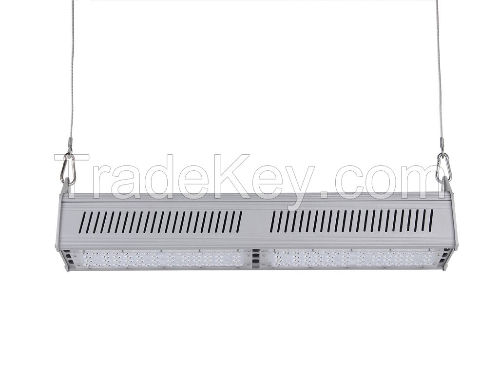 LED linear high bay light