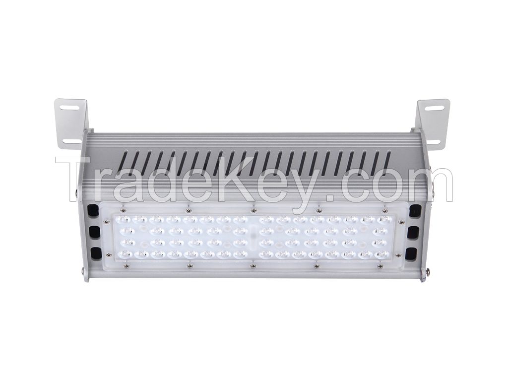 LED linear high bay light