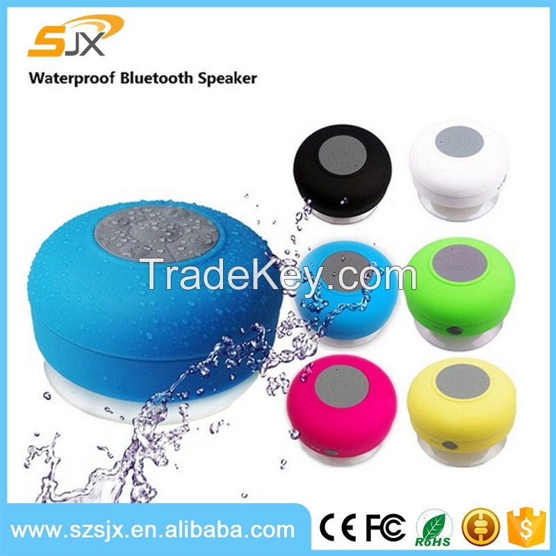 Hot selling Promotion Price Mini Outdoor Wireless Speaker, Waterproof Bluetooth color Speaker