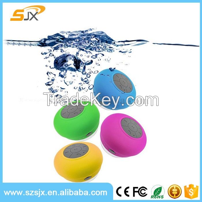 Hot selling Promotion Price Mini Outdoor Wireless Speaker, Waterproof Bluetooth color Speaker