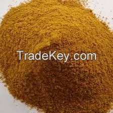 Yellow corn corn gluten meal 60% animal feed