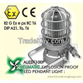 Pneumatic Explosion Proof Led Pendant Light