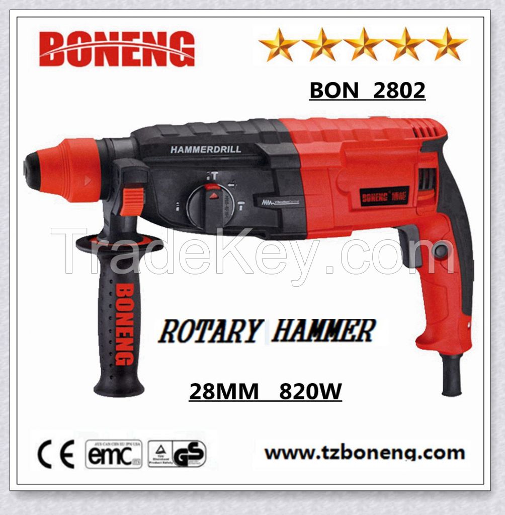 28mm rotary hammer