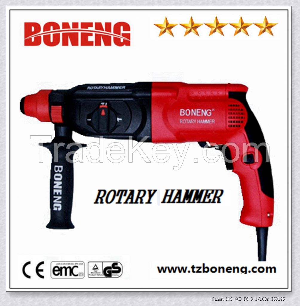 28mm 820W rotary hammer