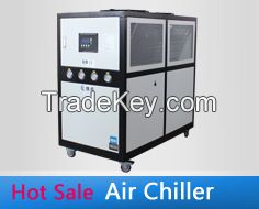 high cop industrial chiller