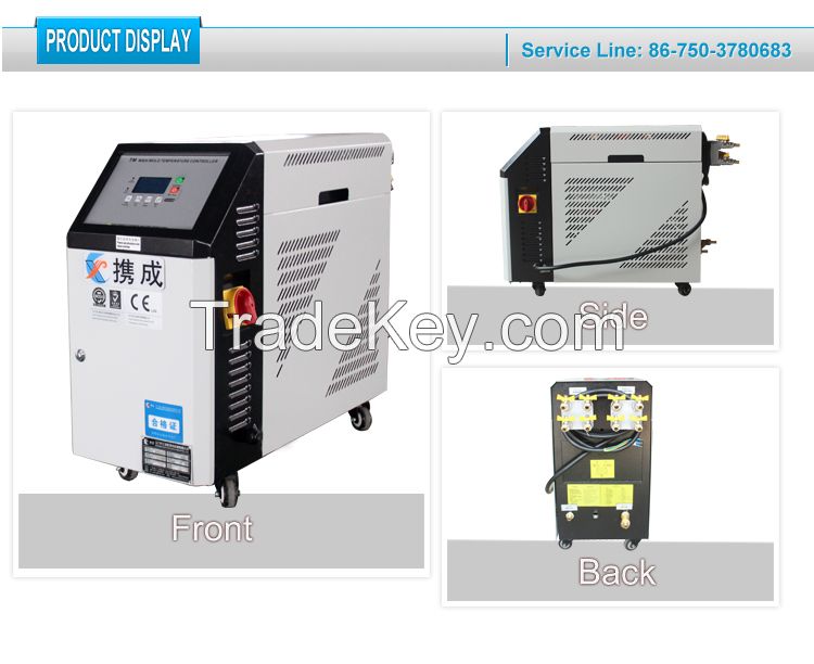 heating machine water mold temp controller