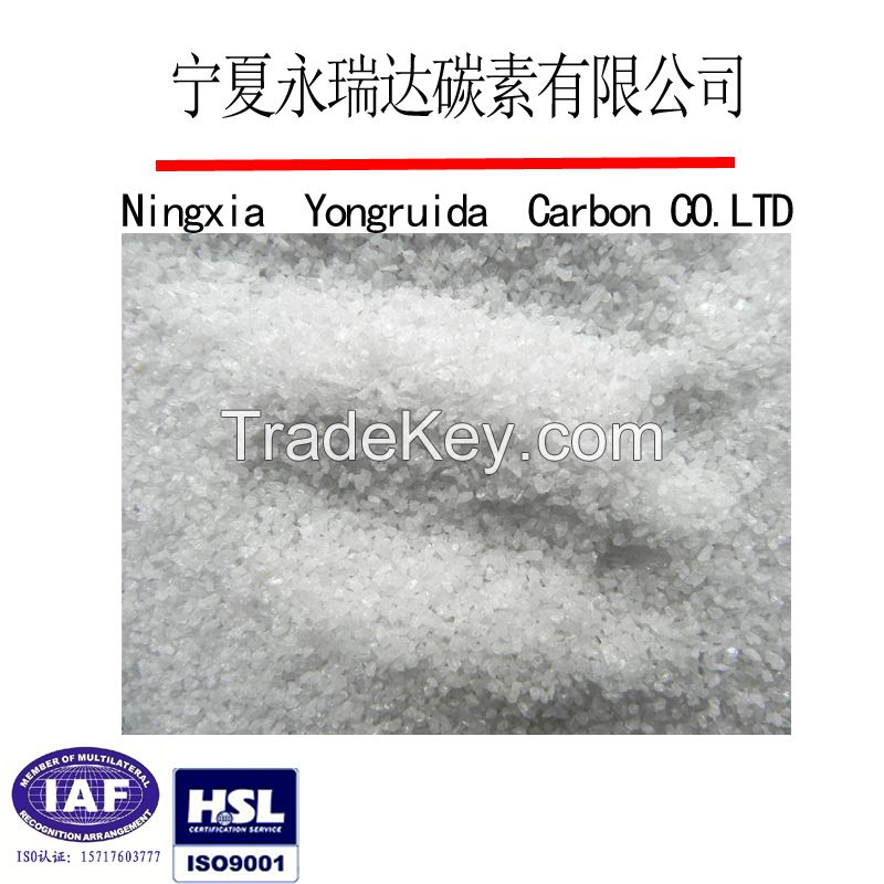 Polishing media white fused alumina/corundum powder for sale