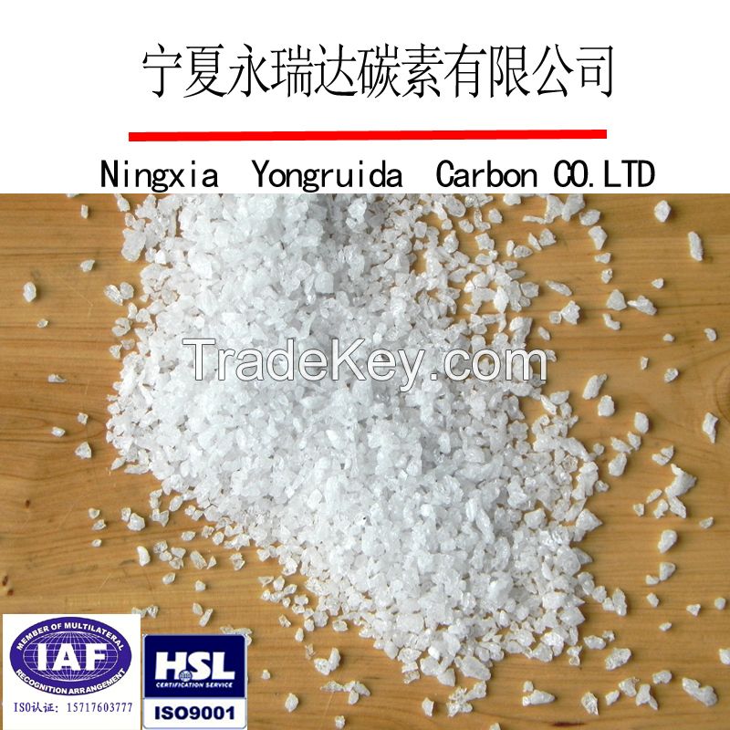 Polishing media white fused alumina/corundum powder for sale