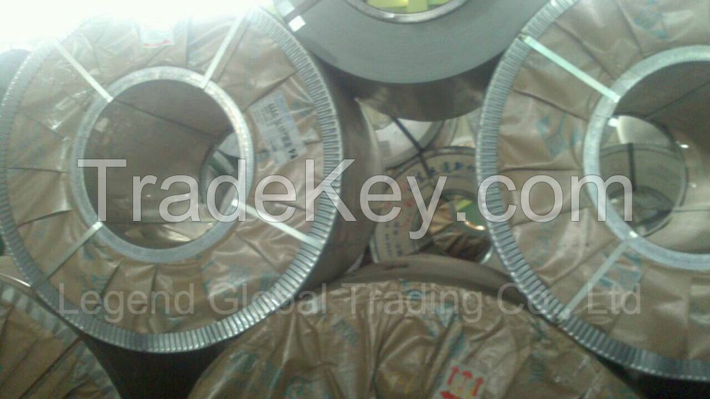 Secondary CR1B (SPCC-1B) coils