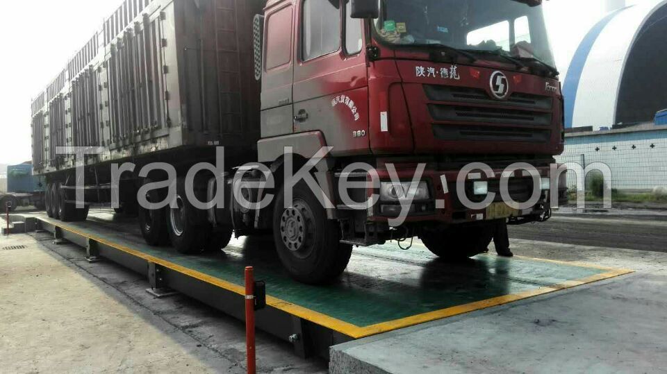 Truck scale, weighbridge, truck weighing balance, truck weighing scale