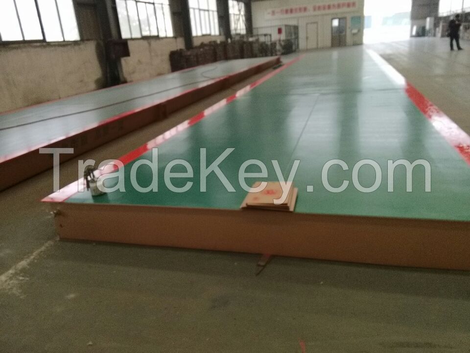 Truck scale, weighbridge, truck weighing balance, truck weighing scale