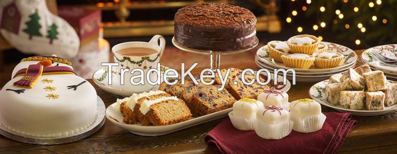 Learn How to Make Tea Time Cake For Breakfast