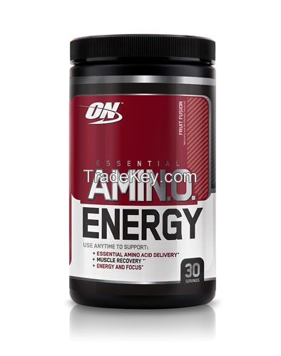 Optimum Nutrition Essential Amino Energy 