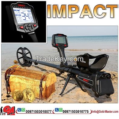 Powerful Treasure Hunting Device-IMPACT-