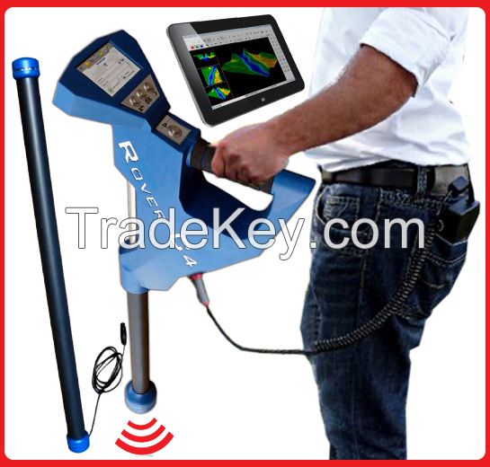 Latest OKM Metal Detector/Ground Scanner-ROVER C4-