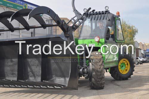 GNC TELEHANDLER 4075