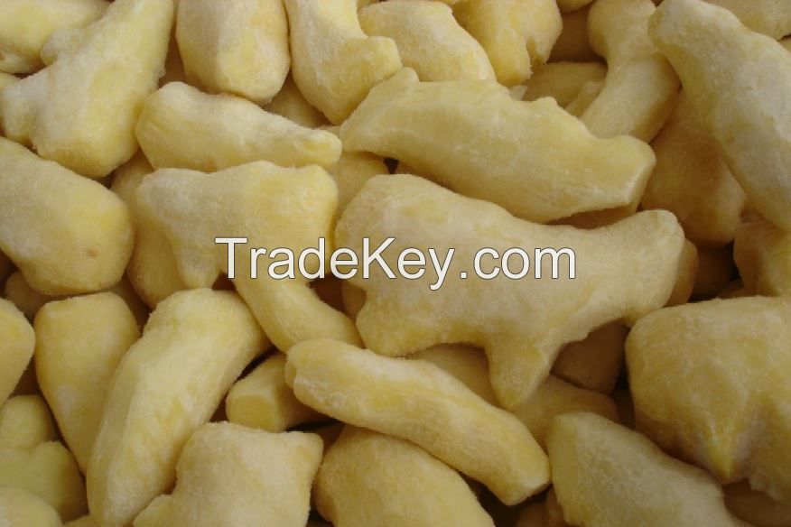 GINGER (DRIED,PEELED,SPLIT)