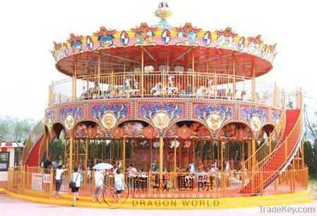 Double Deck Carrousel