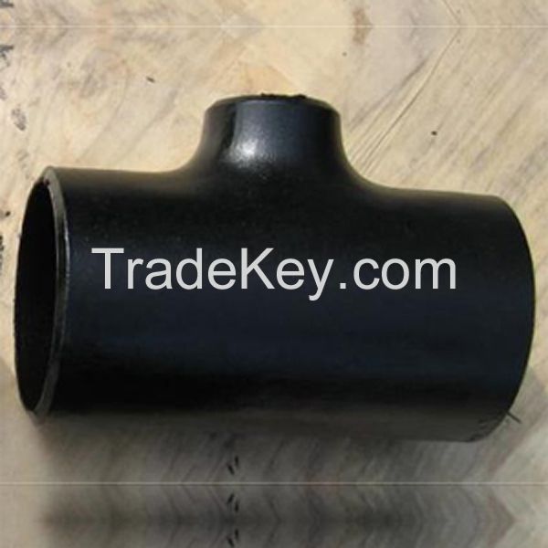 unequal tee, reducing tee socket welding ASME B16.11 a350f42