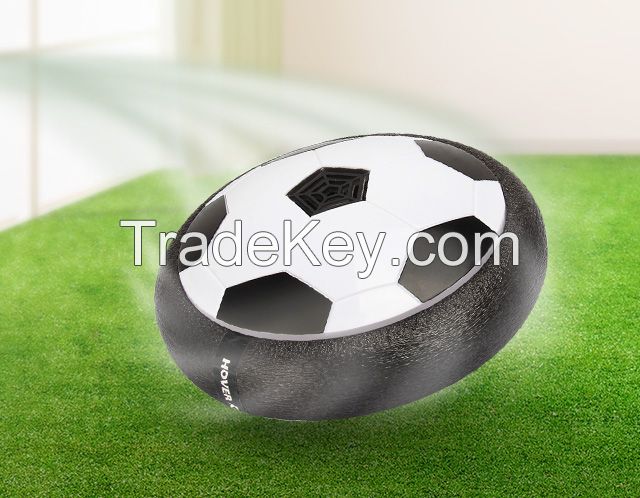 indoor sports electric soccer hover football toy