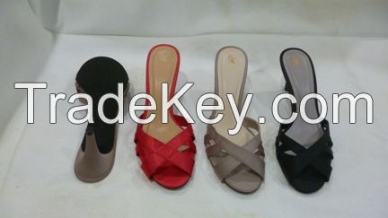 Ladies Fashion Footwear