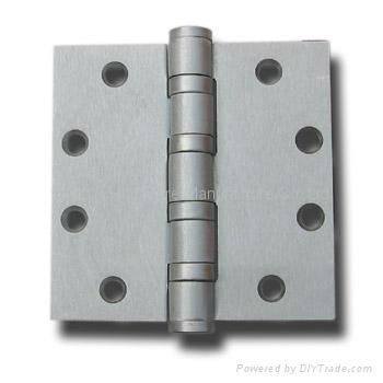 steel commercial hinge