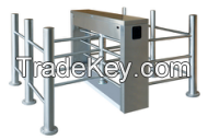 half height turnstile