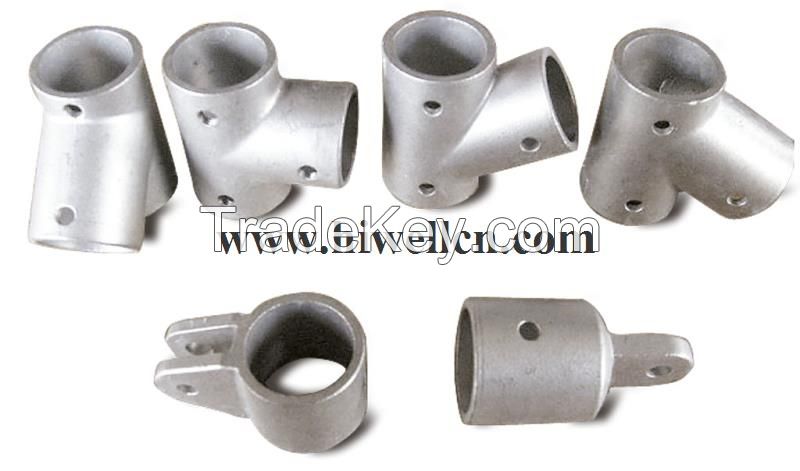 Precision casting part