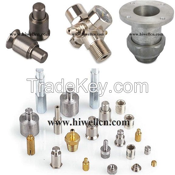 CNC machined parts