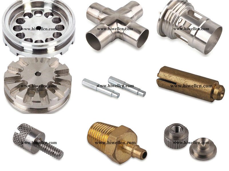 CNC machined parts