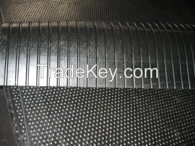 17mm rubber stable mat