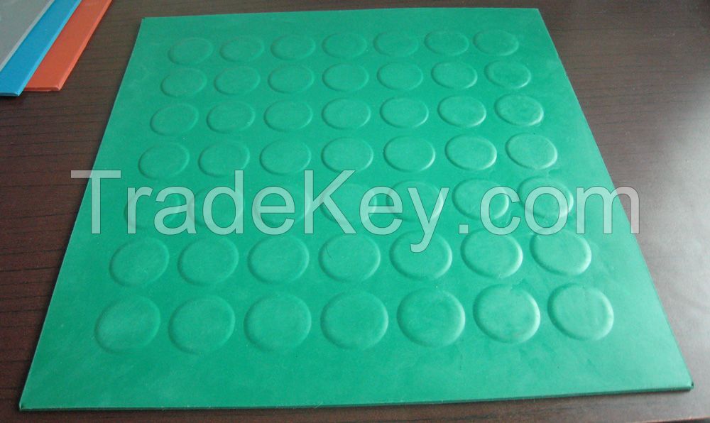 3mm Studded Rubber Mat