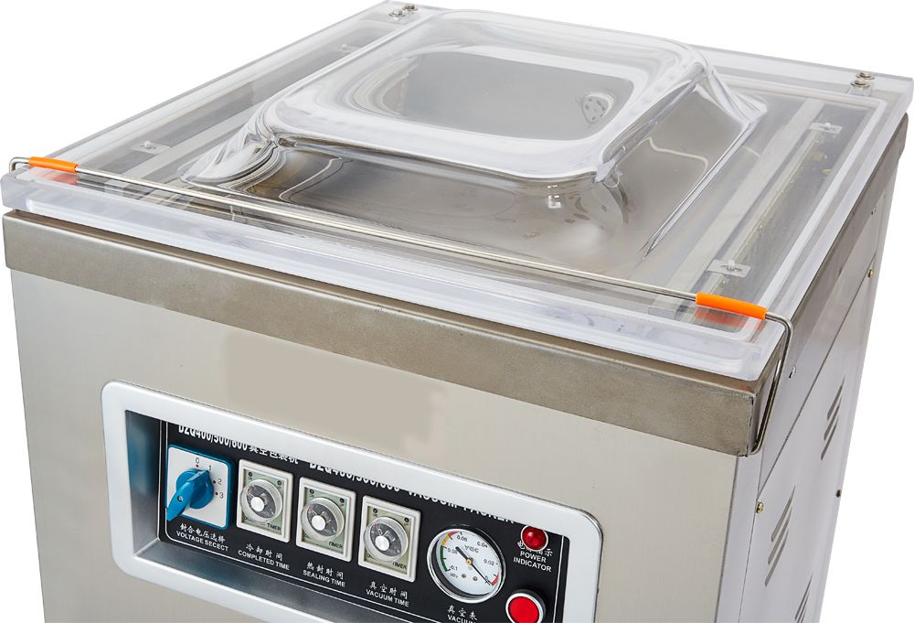 Single Chamber Vacuum Packing Machine Model DZQ-1D -iseef.com